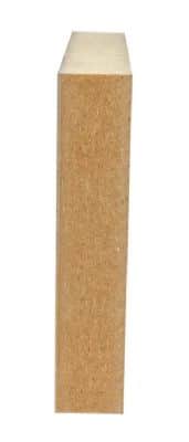 בלוק M.D.F בעובי 28מ"מ 10*10 ס"מ