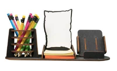 מתנה משגעת למשרד מעמד לנייד, תמונה(יש לשלוח) ומתקן לכלי כתיבה הכי שימושי שיש