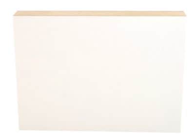 בלוק M.D.F בעובי 28מ"מ 18*13 ס"מ