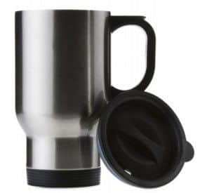 ספל נירוסטה טרמי כסף