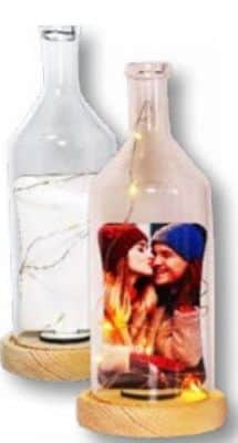 בקבוק רומנטי