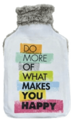 בקבוק מים חמים - גודל 2 ליטר