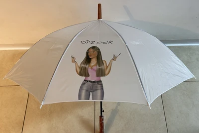 מטריה בעיצוב אישי